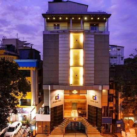 Hotel Arafa Inn Bangalore Dış mekan fotoğraf