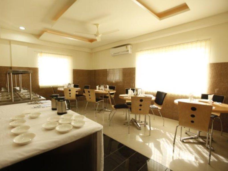 Hotel Arafa Inn Bangalore Dış mekan fotoğraf