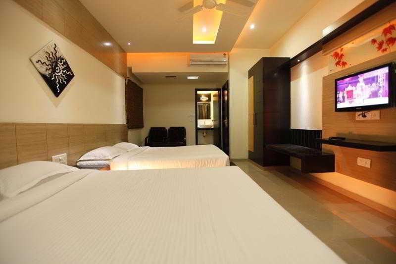 Hotel Arafa Inn Bangalore Dış mekan fotoğraf