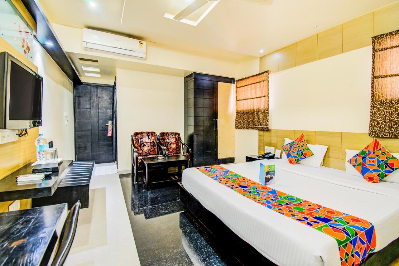 Hotel Arafa Inn Bangalore Dış mekan fotoğraf