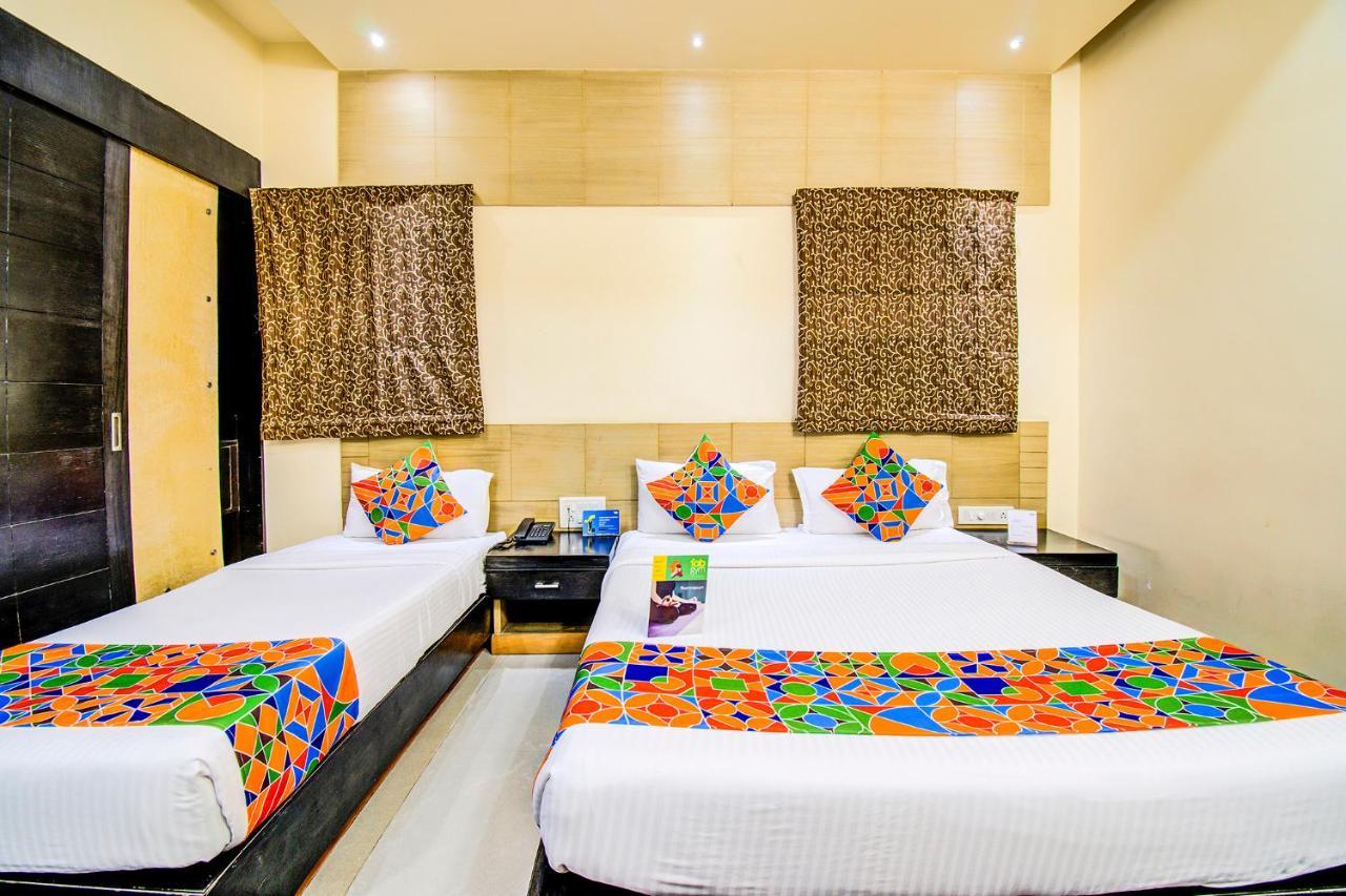 Hotel Arafa Inn Bangalore Dış mekan fotoğraf