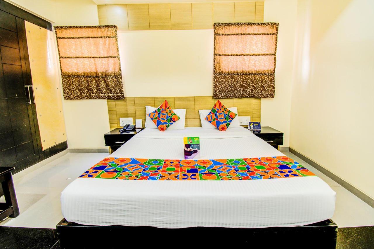 Hotel Arafa Inn Bangalore Dış mekan fotoğraf