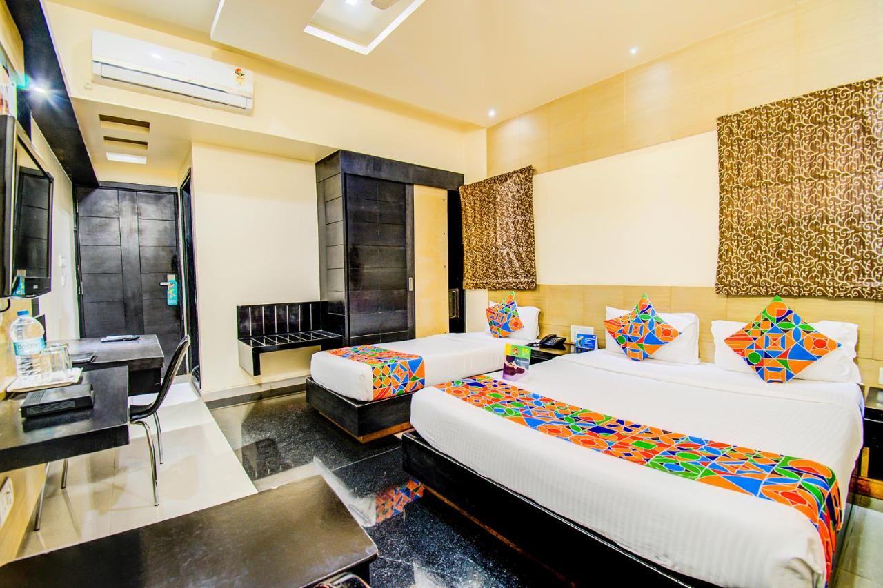 Hotel Arafa Inn Bangalore Dış mekan fotoğraf