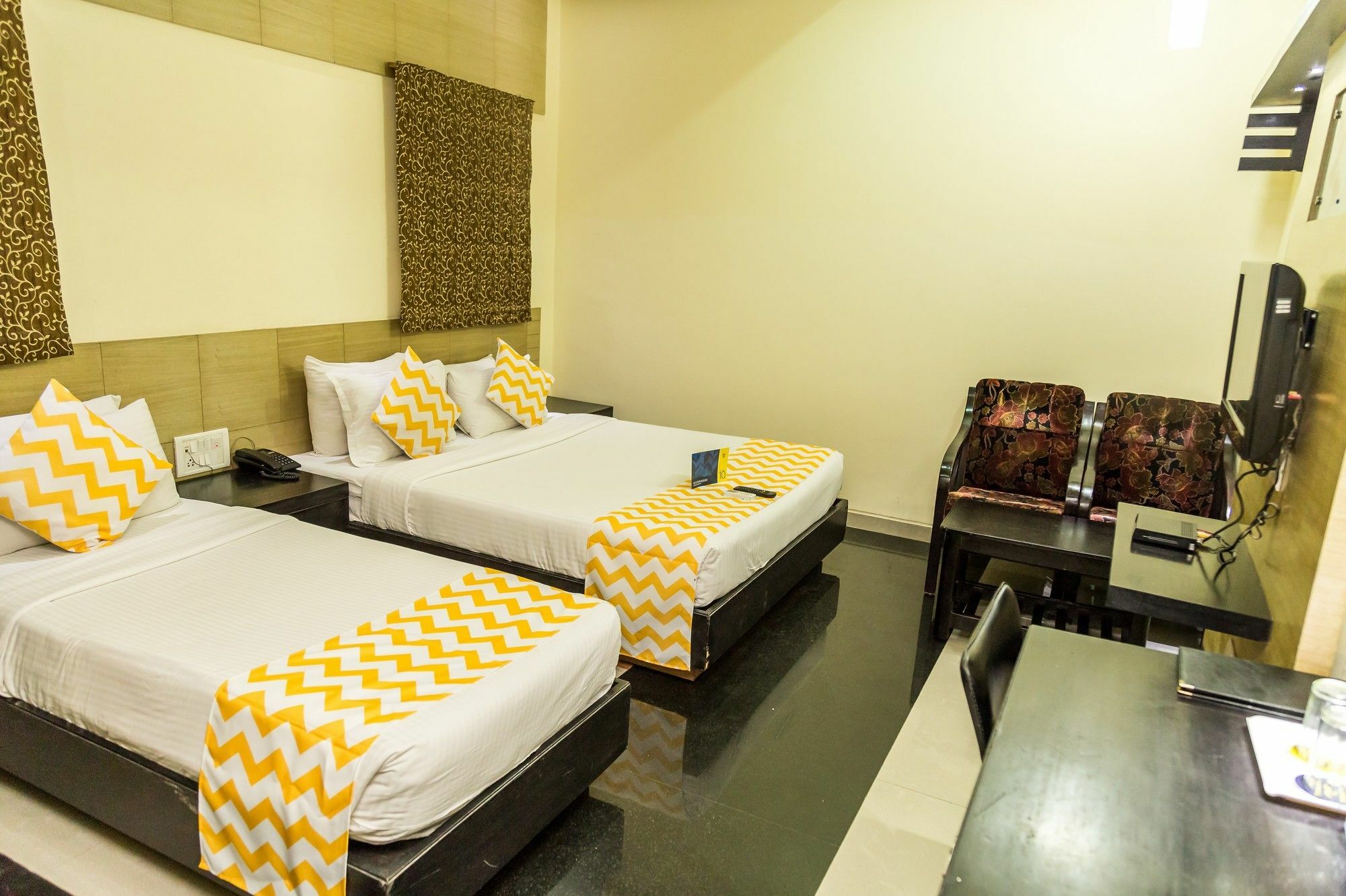 Hotel Arafa Inn Bangalore Dış mekan fotoğraf