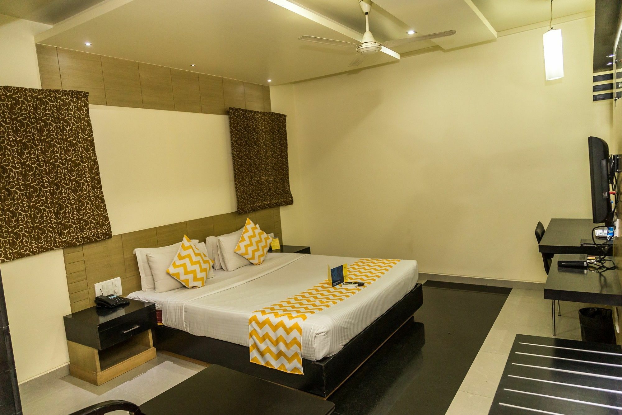 Hotel Arafa Inn Bangalore Dış mekan fotoğraf
