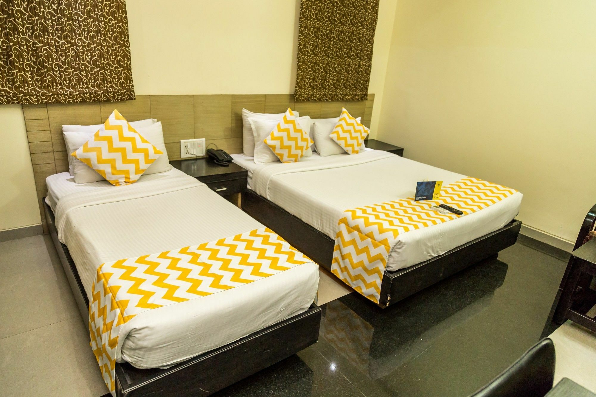 Hotel Arafa Inn Bangalore Dış mekan fotoğraf