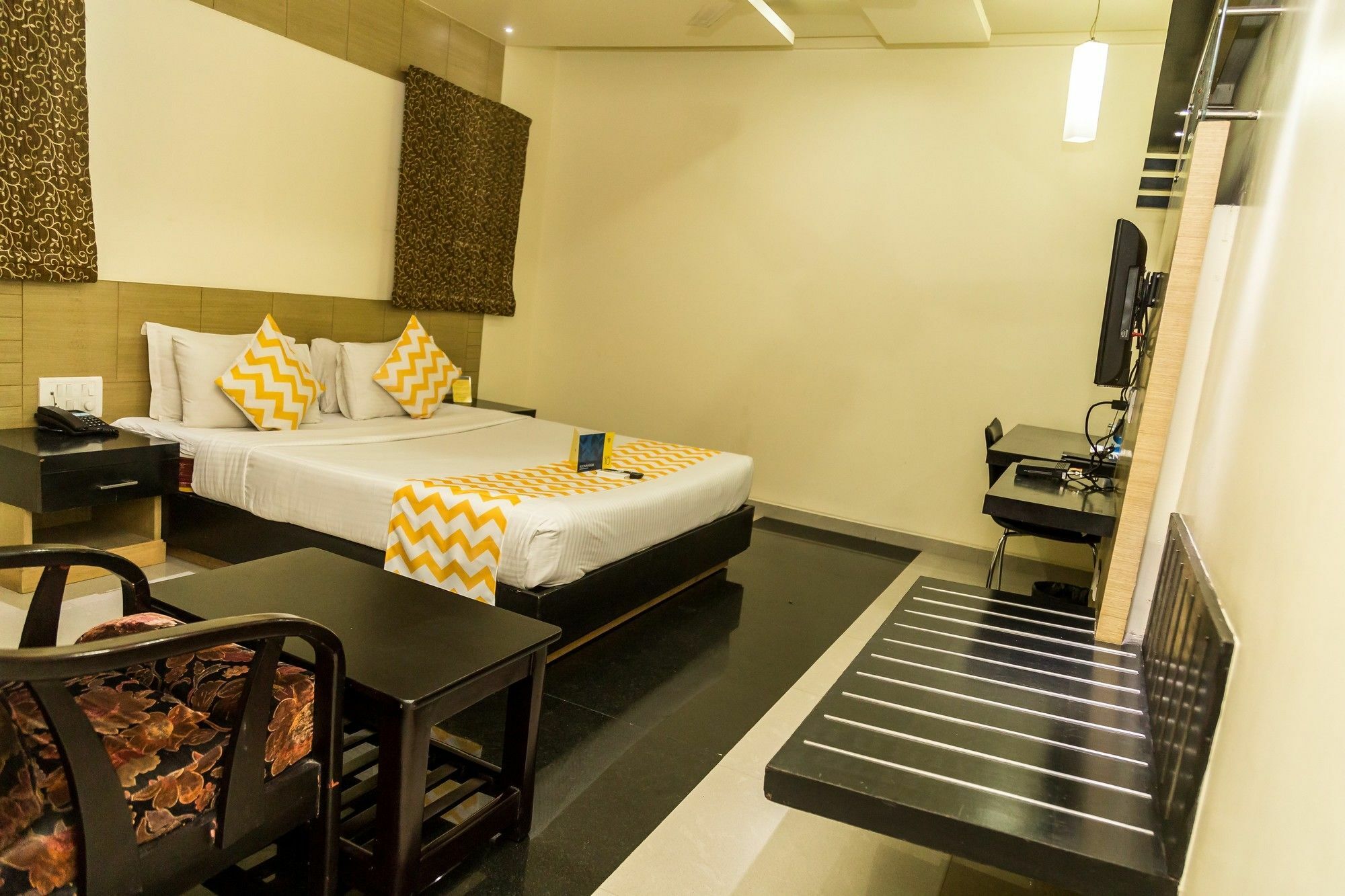 Hotel Arafa Inn Bangalore Dış mekan fotoğraf