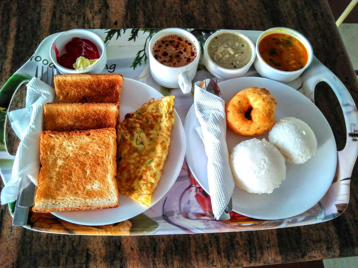 Hotel Arafa Inn Bangalore Dış mekan fotoğraf