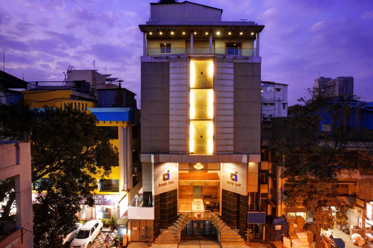 Hotel Arafa Inn Bangalore Dış mekan fotoğraf