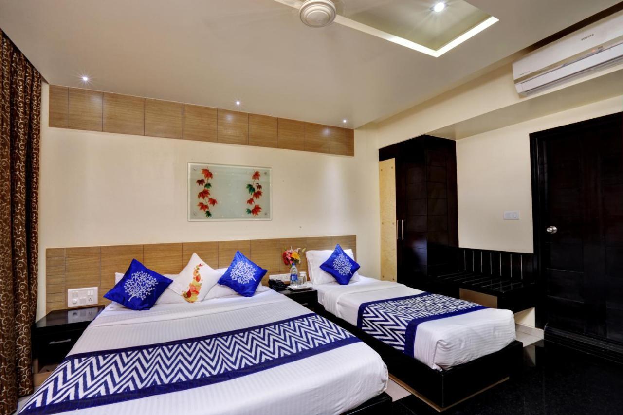 Hotel Arafa Inn Bangalore Dış mekan fotoğraf