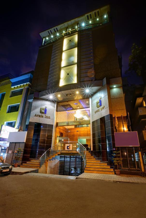 Hotel Arafa Inn Bangalore Dış mekan fotoğraf